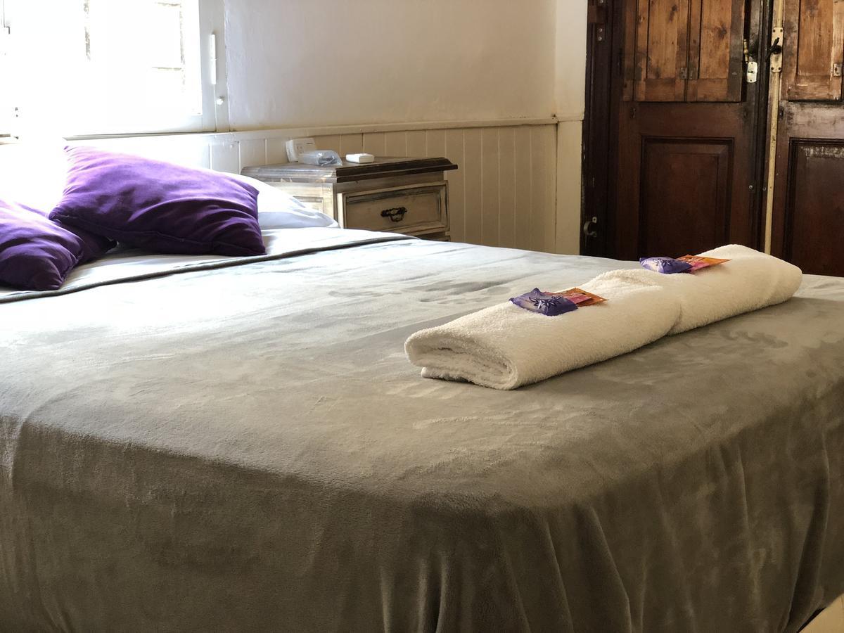 Hospedaje Esmeralda ティグレ エクステリア 写真