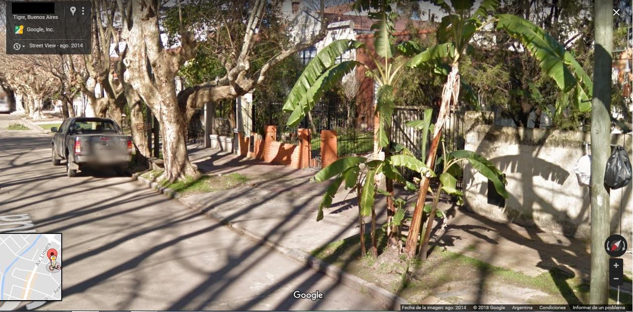 Hospedaje Esmeralda ティグレ エクステリア 写真